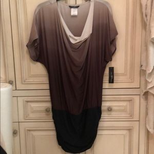 Carmen Marc Valvo swimsuit